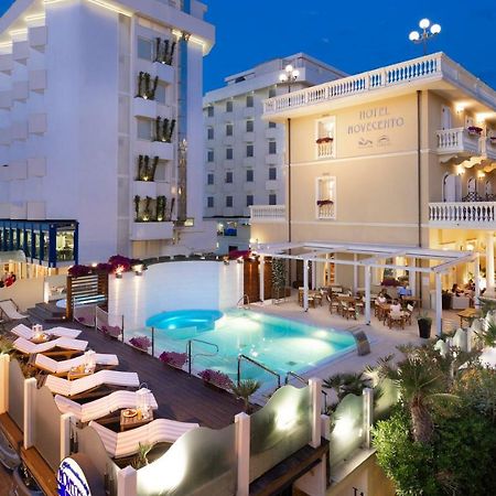 Novecento Suite Hotel ريتشوني المظهر الخارجي الصورة