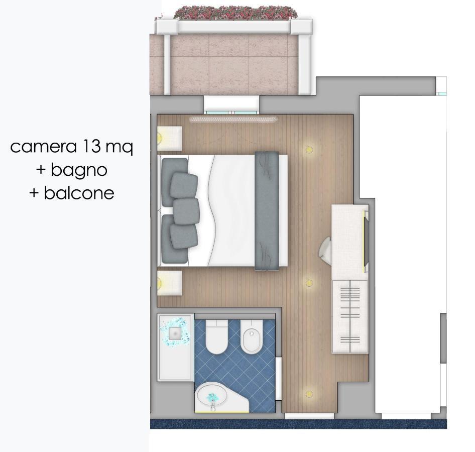 Novecento Suite Hotel ريتشوني المظهر الخارجي الصورة