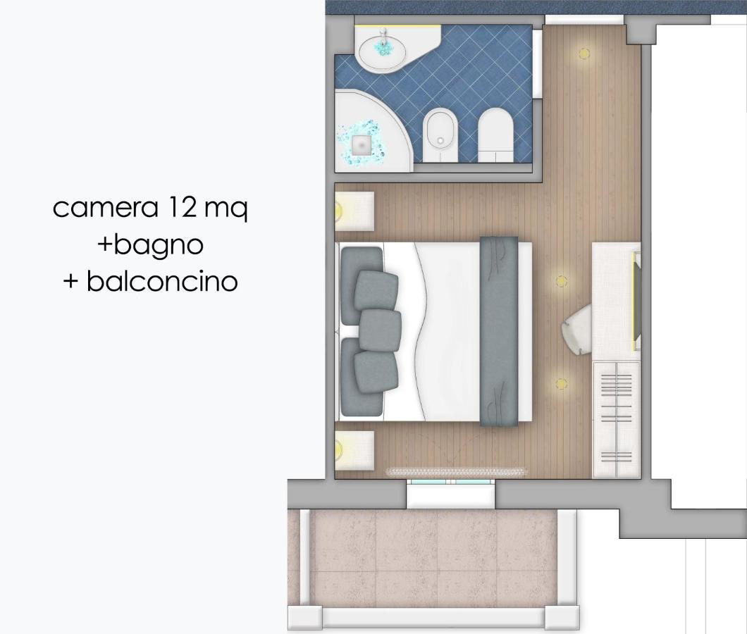 Novecento Suite Hotel ريتشوني المظهر الخارجي الصورة