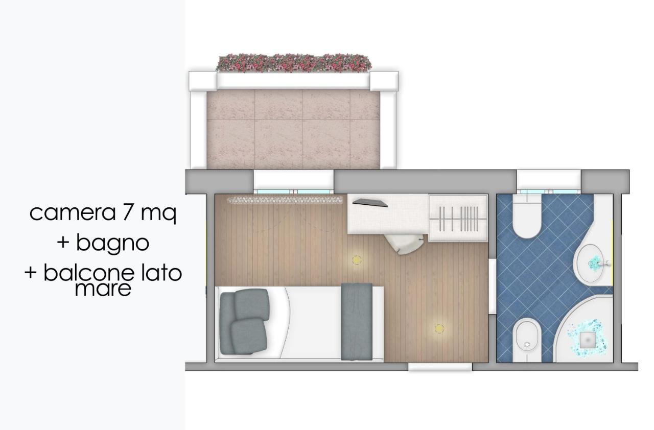 Novecento Suite Hotel ريتشوني المظهر الخارجي الصورة
