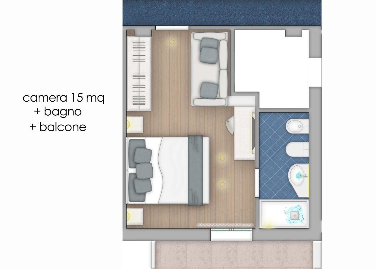 Novecento Suite Hotel ريتشوني المظهر الخارجي الصورة
