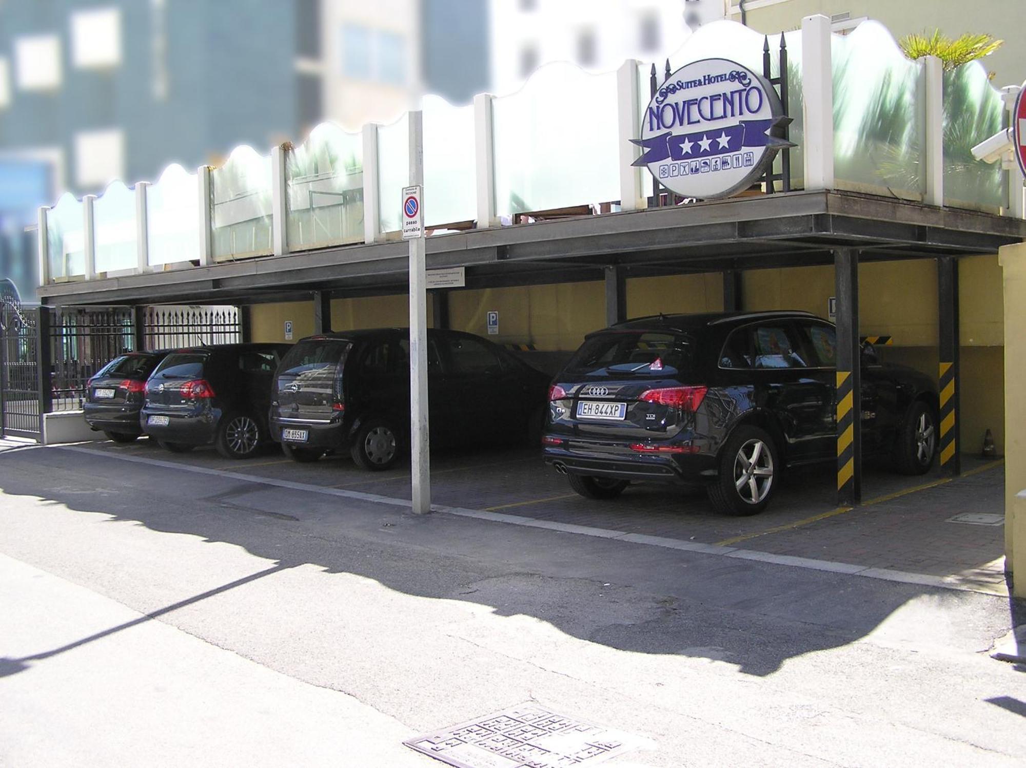 Novecento Suite Hotel ريتشوني المظهر الخارجي الصورة