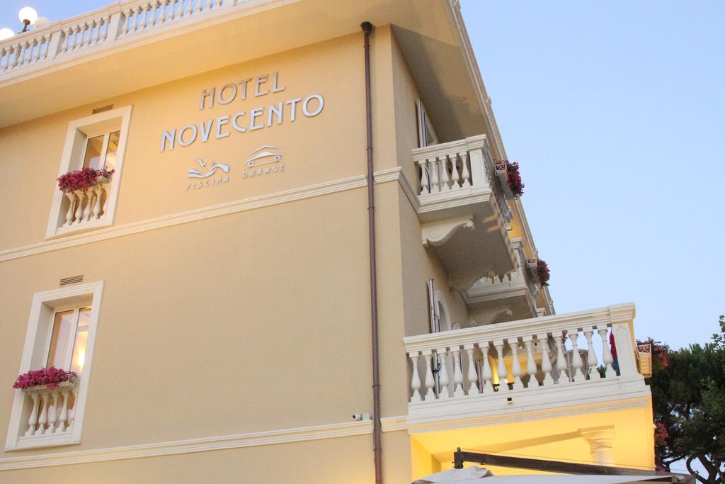 Novecento Suite Hotel ريتشوني المظهر الخارجي الصورة