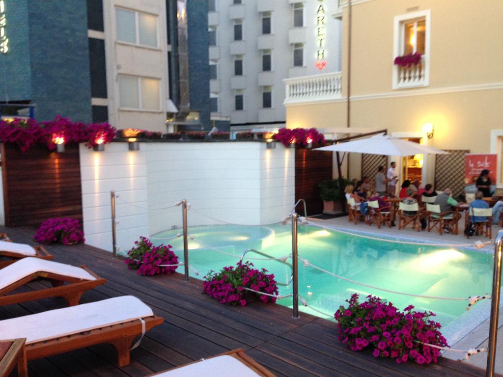 Novecento Suite Hotel ريتشوني المظهر الخارجي الصورة