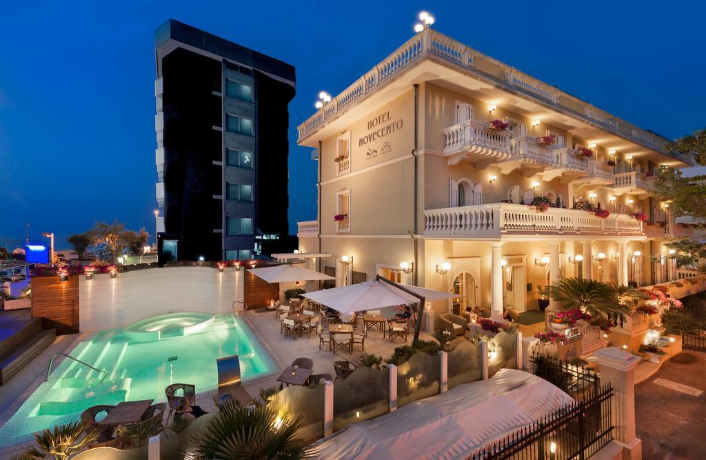 Novecento Suite Hotel ريتشوني المظهر الخارجي الصورة