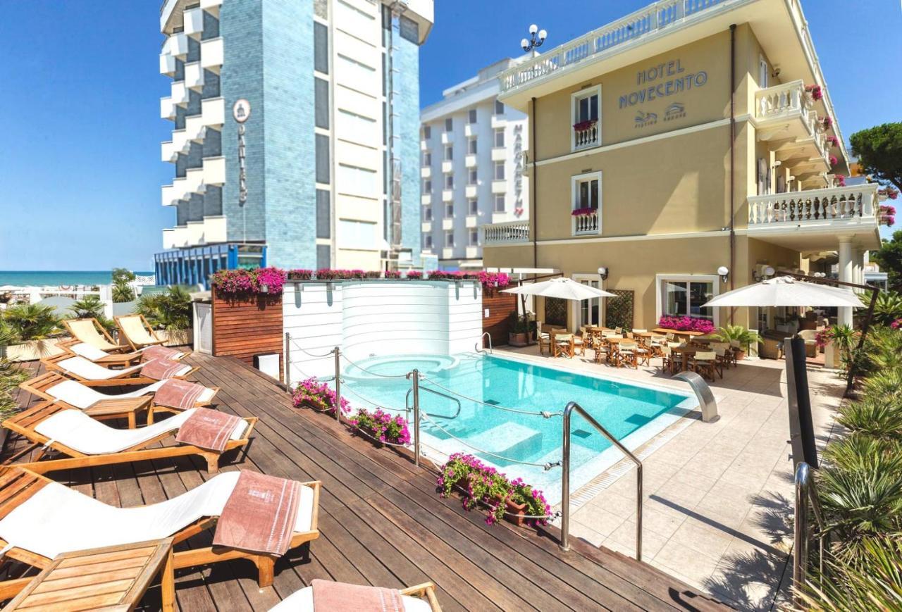 Novecento Suite Hotel ريتشوني المظهر الخارجي الصورة