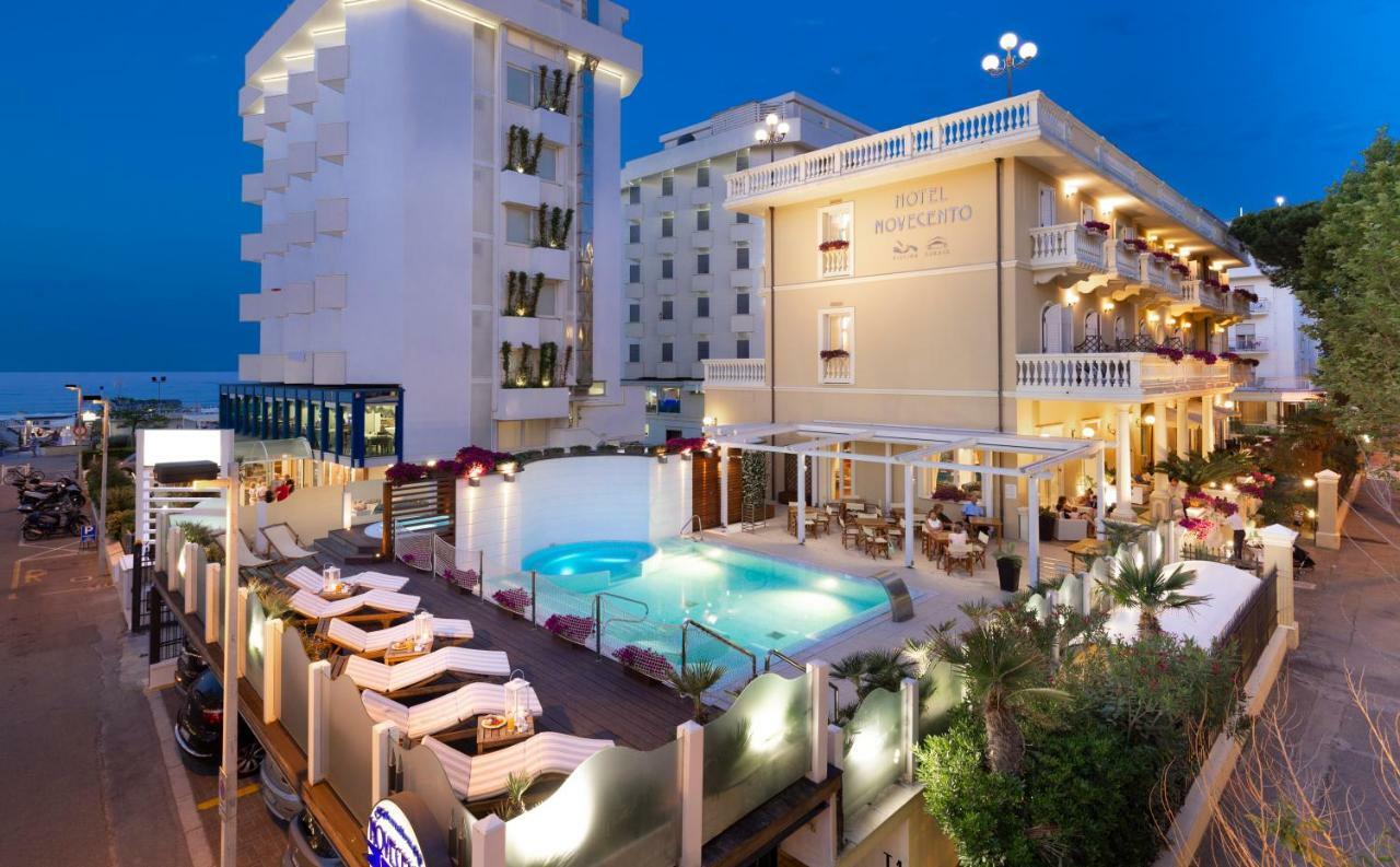 Novecento Suite Hotel ريتشوني المظهر الخارجي الصورة