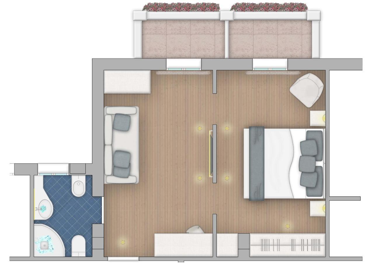 Novecento Suite Hotel ريتشوني المظهر الخارجي الصورة